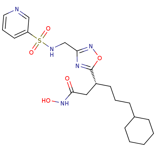 Chemical structure of BindingDB Monomer ID 50216816