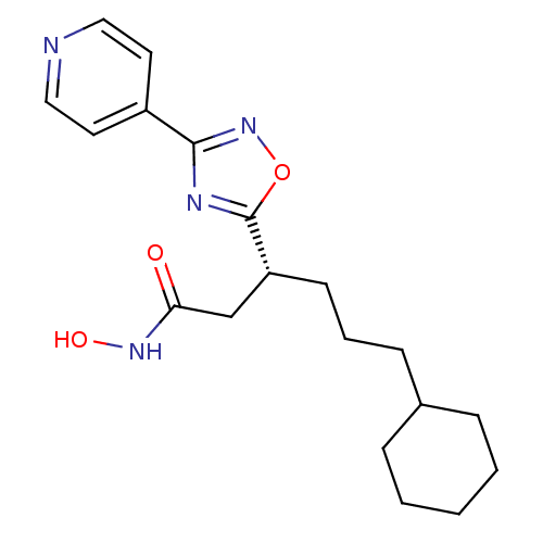 Chemical structure of BindingDB Monomer ID 50216831