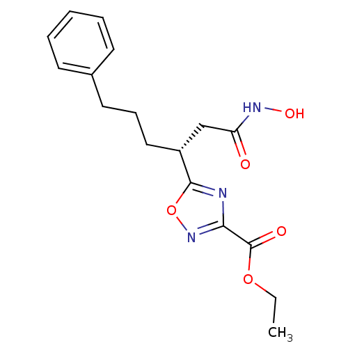 Chemical structure of BindingDB Monomer ID 50216835