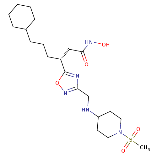 Chemical structure of BindingDB Monomer ID 50216838