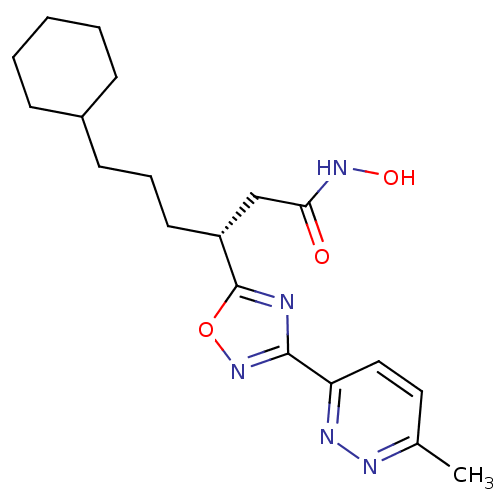 Chemical structure of BindingDB Monomer ID 50216840