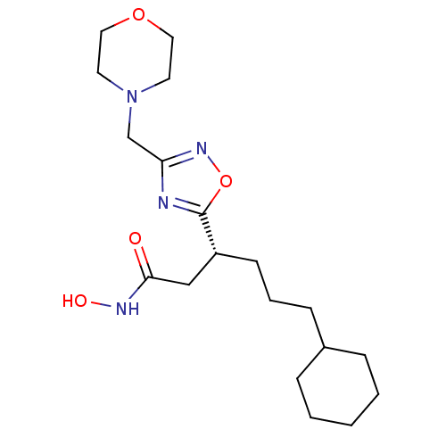 Chemical structure of BindingDB Monomer ID 50216841