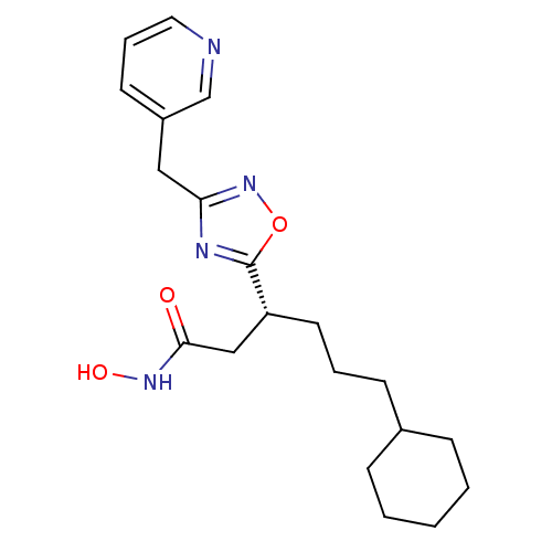 Chemical structure of BindingDB Monomer ID 50216848
