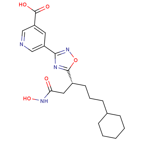 Chemical structure of BindingDB Monomer ID 50216851