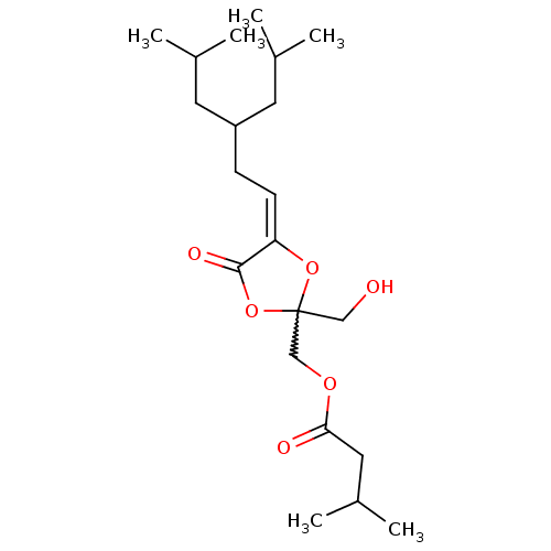 Chemical structure of BindingDB Monomer ID 50216858