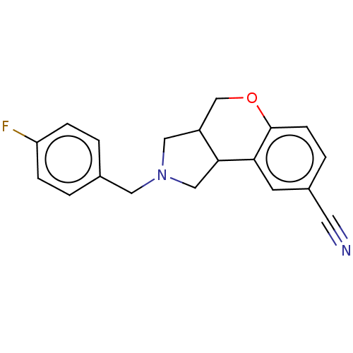 Chemical structure of BindingDB Monomer ID 50216864