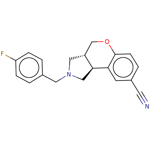 Chemical structure of BindingDB Monomer ID 50216865