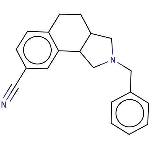 Chemical structure of BindingDB Monomer ID 50216871