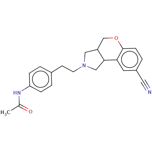 Chemical structure of BindingDB Monomer ID 50216872