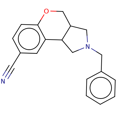Chemical structure of BindingDB Monomer ID 50216874