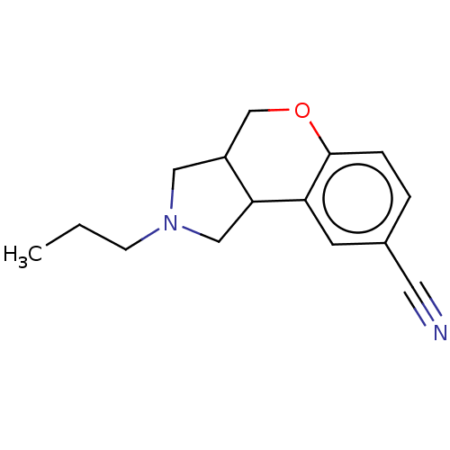 Chemical structure of BindingDB Monomer ID 50216875
