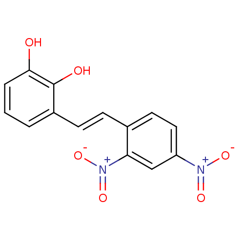 Chemical structure of BindingDB Monomer ID 50216876