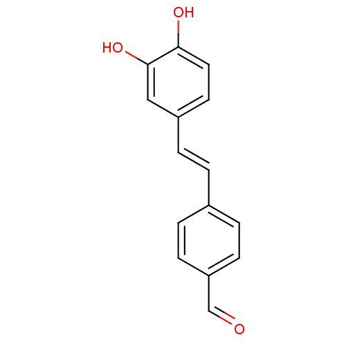 Chemical structure of BindingDB Monomer ID 50216879