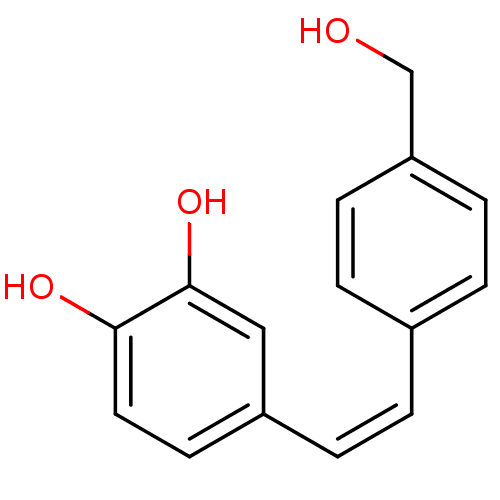 Chemical structure of BindingDB Monomer ID 50216881