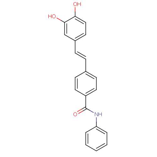 Chemical structure of BindingDB Monomer ID 50216882