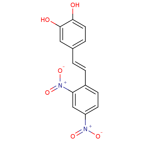 Chemical structure of BindingDB Monomer ID 50216883