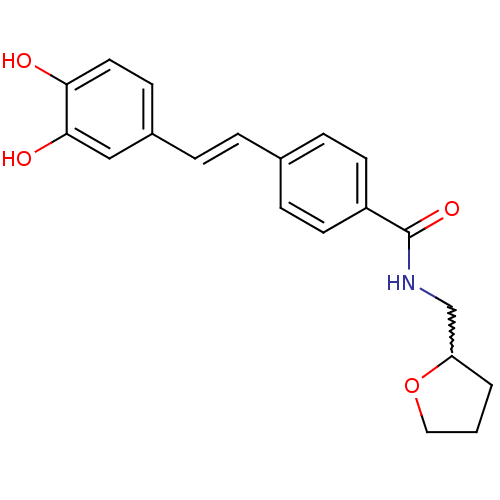 Chemical structure of BindingDB Monomer ID 50216884