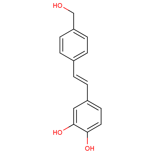 Chemical structure of BindingDB Monomer ID 50216885