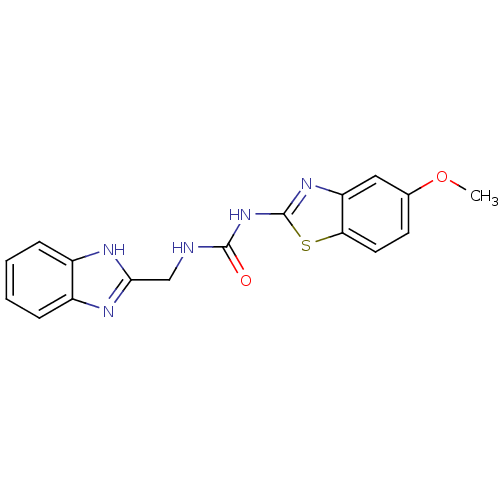 Chemical structure of BindingDB Monomer ID 50216887