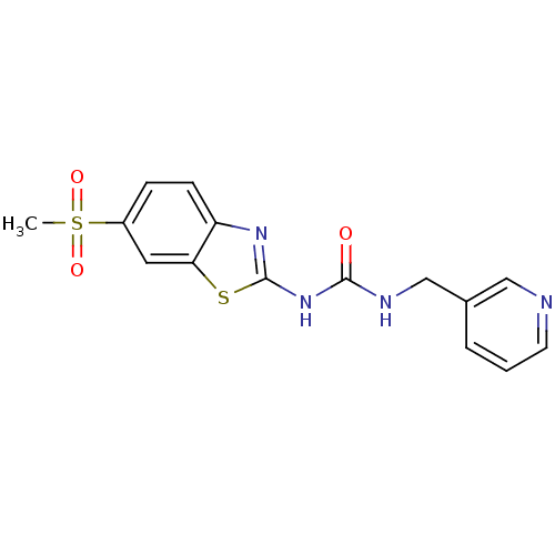 Chemical structure of BindingDB Monomer ID 50216888