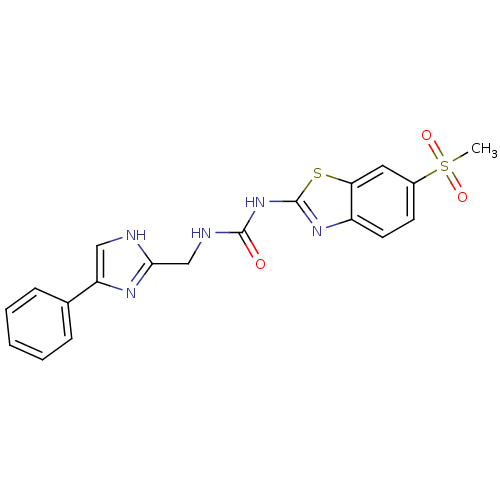 Chemical structure of BindingDB Monomer ID 50216891