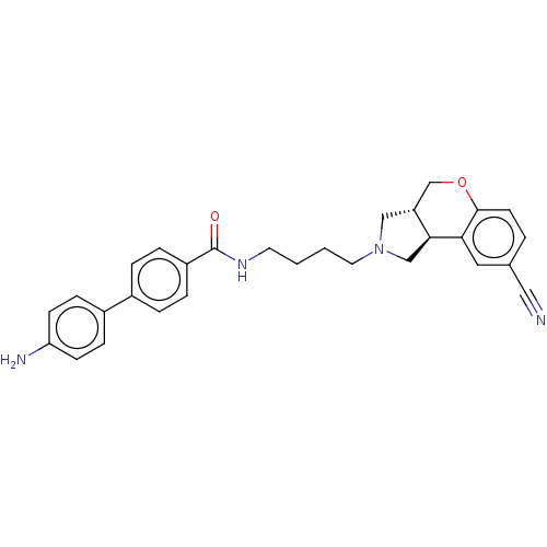 Chemical structure of BindingDB Monomer ID 50216892