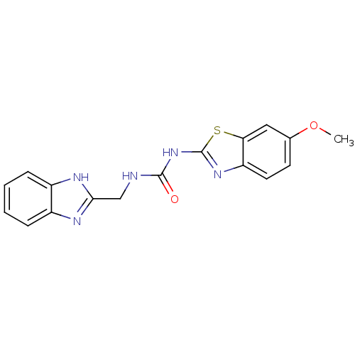 Chemical structure of BindingDB Monomer ID 50216894