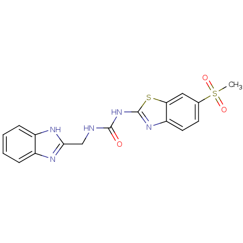 Chemical structure of BindingDB Monomer ID 50216895