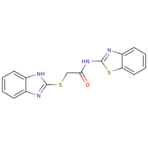 Chemical structure of BindingDB Monomer ID 50216897