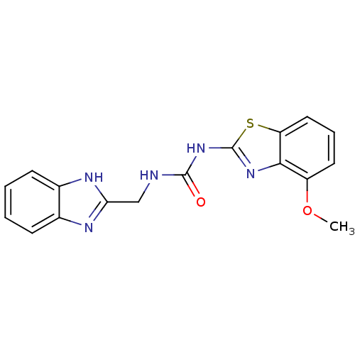 Chemical structure of BindingDB Monomer ID 50216898