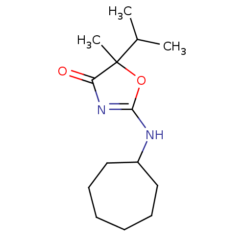Chemical structure of BindingDB Monomer ID 50216903