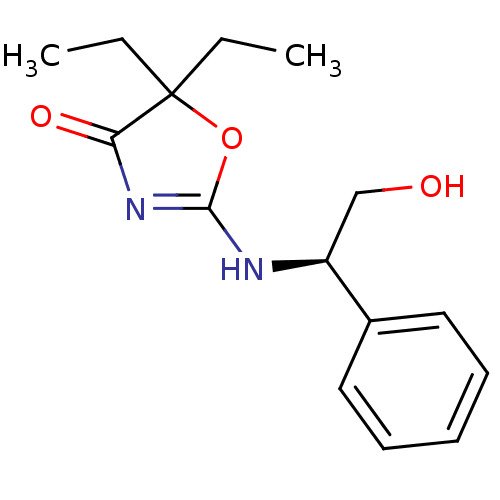 Chemical structure of BindingDB Monomer ID 50216905