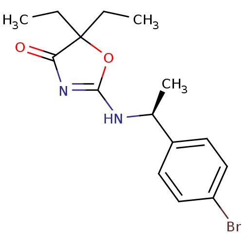 Chemical structure of BindingDB Monomer ID 50216908