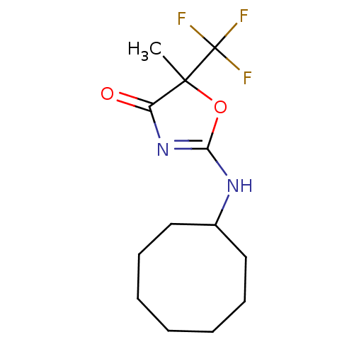 Chemical structure of BindingDB Monomer ID 50216912
