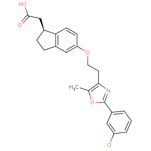 Chemical structure of BindingDB Monomer ID 50216932