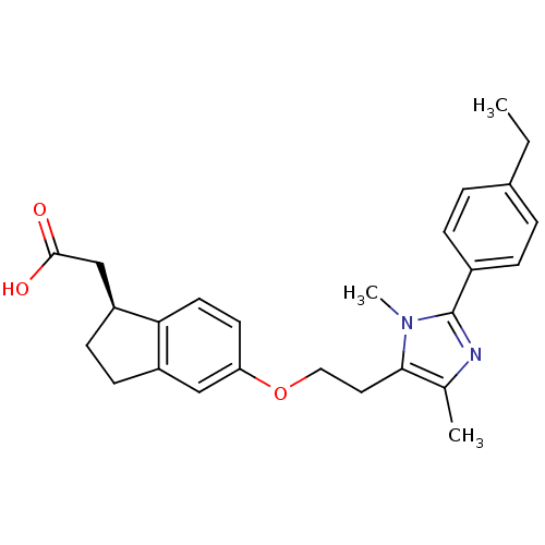 Chemical structure of BindingDB Monomer ID 50216936