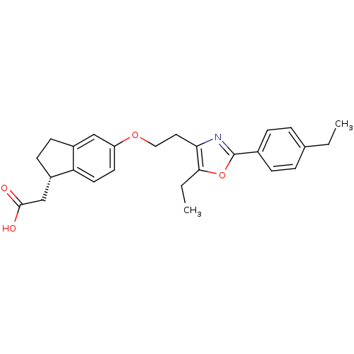 Chemical structure of BindingDB Monomer ID 50216946