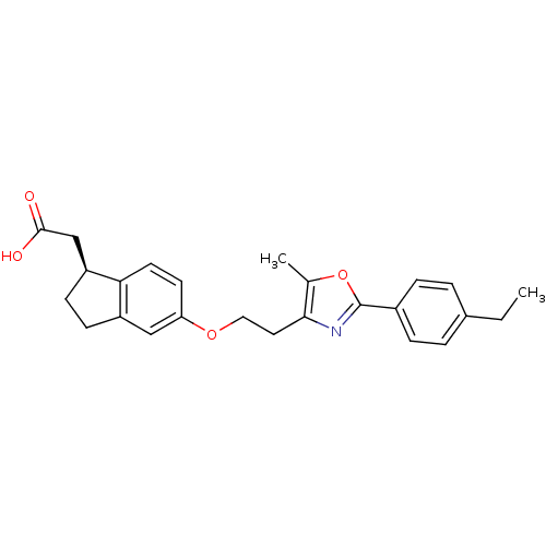 Chemical structure of BindingDB Monomer ID 50216948