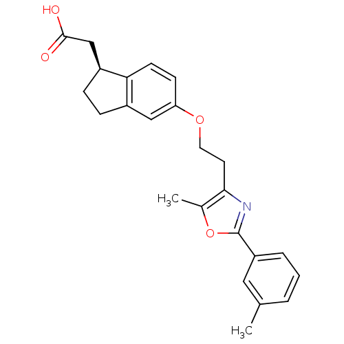 Chemical structure of BindingDB Monomer ID 50216949