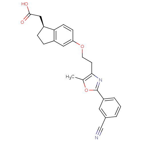 Chemical structure of BindingDB Monomer ID 50216950
