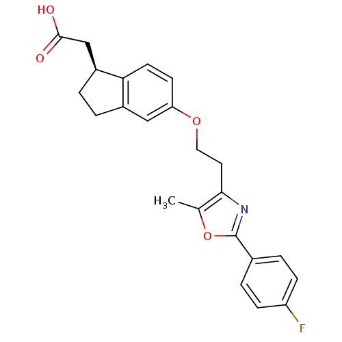 Chemical structure of BindingDB Monomer ID 50216951