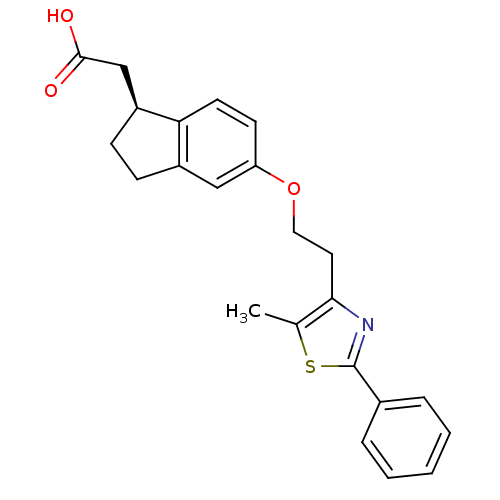 Chemical structure of BindingDB Monomer ID 50216952