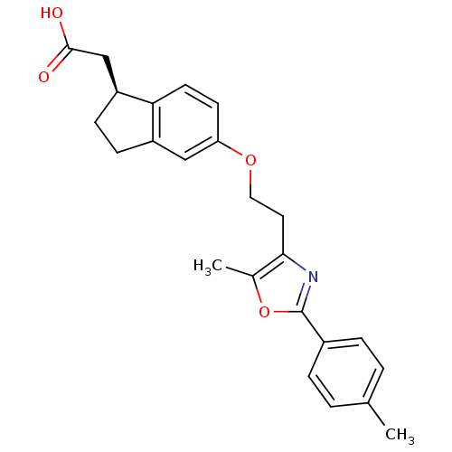 Chemical structure of BindingDB Monomer ID 50216956
