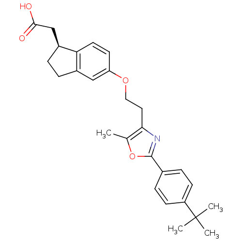 Chemical structure of BindingDB Monomer ID 50216957