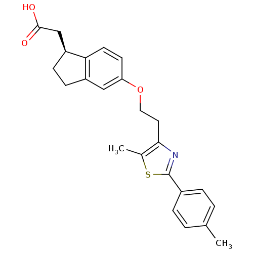 Chemical structure of BindingDB Monomer ID 50216960