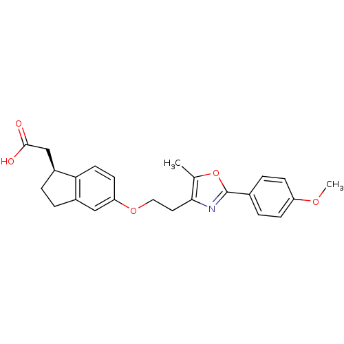 Chemical structure of BindingDB Monomer ID 50216963
