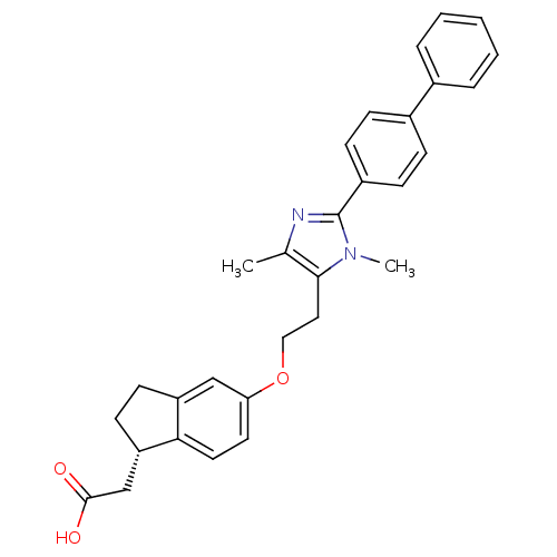 Chemical structure of BindingDB Monomer ID 50216966