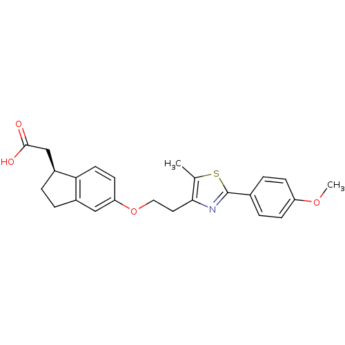 Chemical structure of BindingDB Monomer ID 50216968