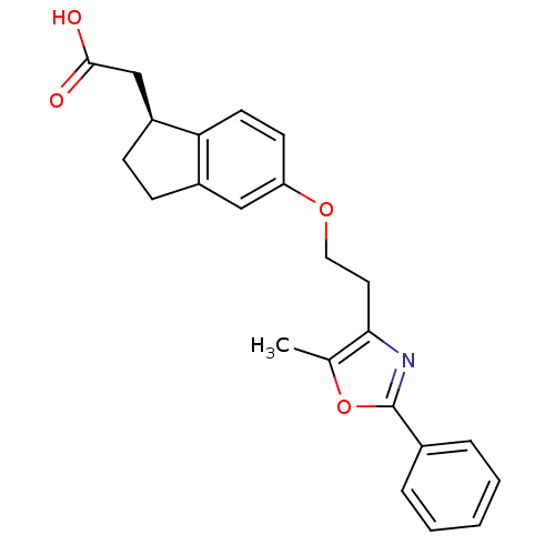 Chemical structure of BindingDB Monomer ID 50216971