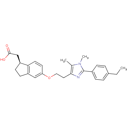 Chemical structure of BindingDB Monomer ID 50216979